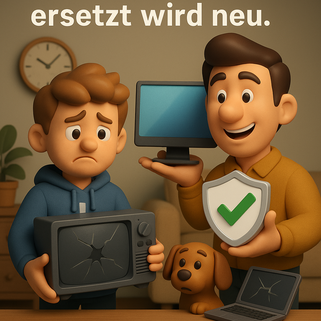 Neuwertentschädigung - Attianese Versicherungen