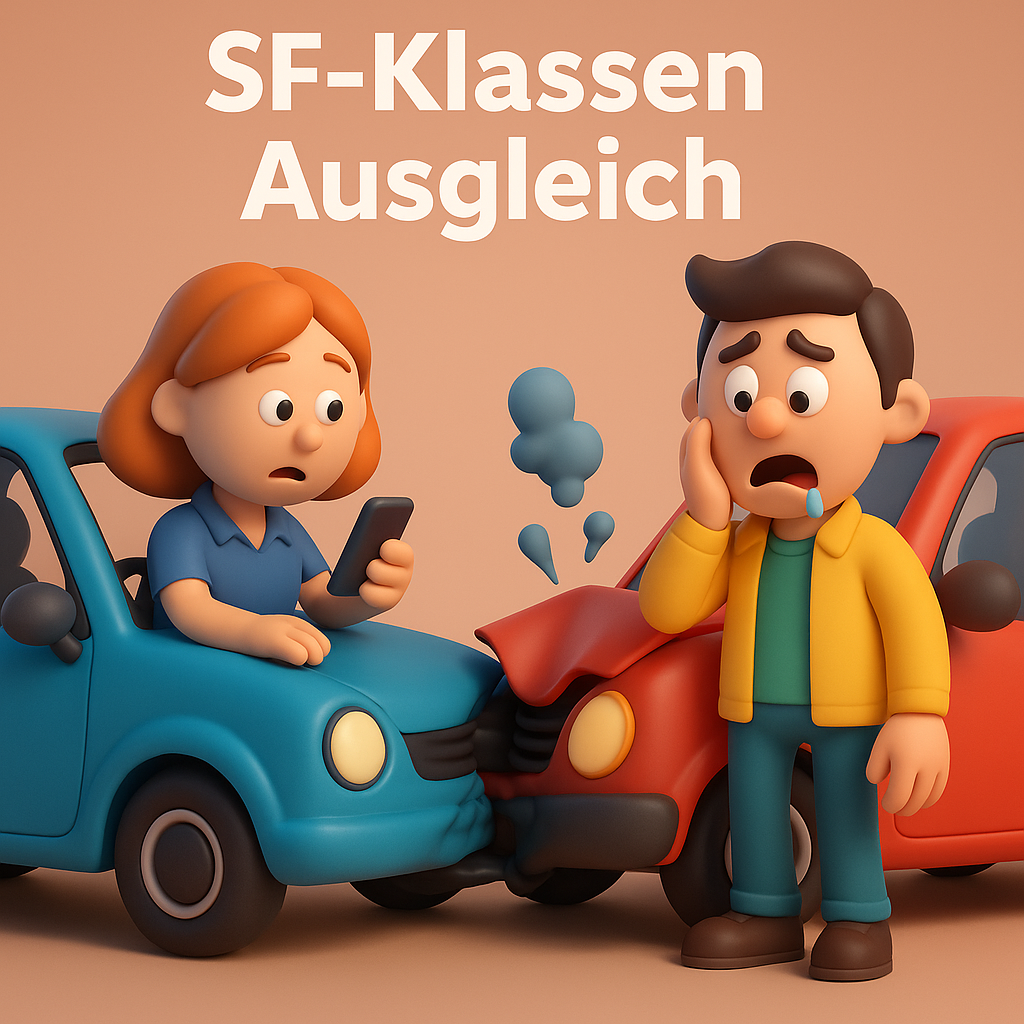 SF-Klassen Ausgleich - Attianese Versicherungen