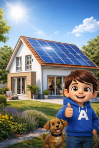 Solarstrom auf dem Vormarsch: Warum sich die Investition in Photovoltaik jetzt mehr denn je lohnt