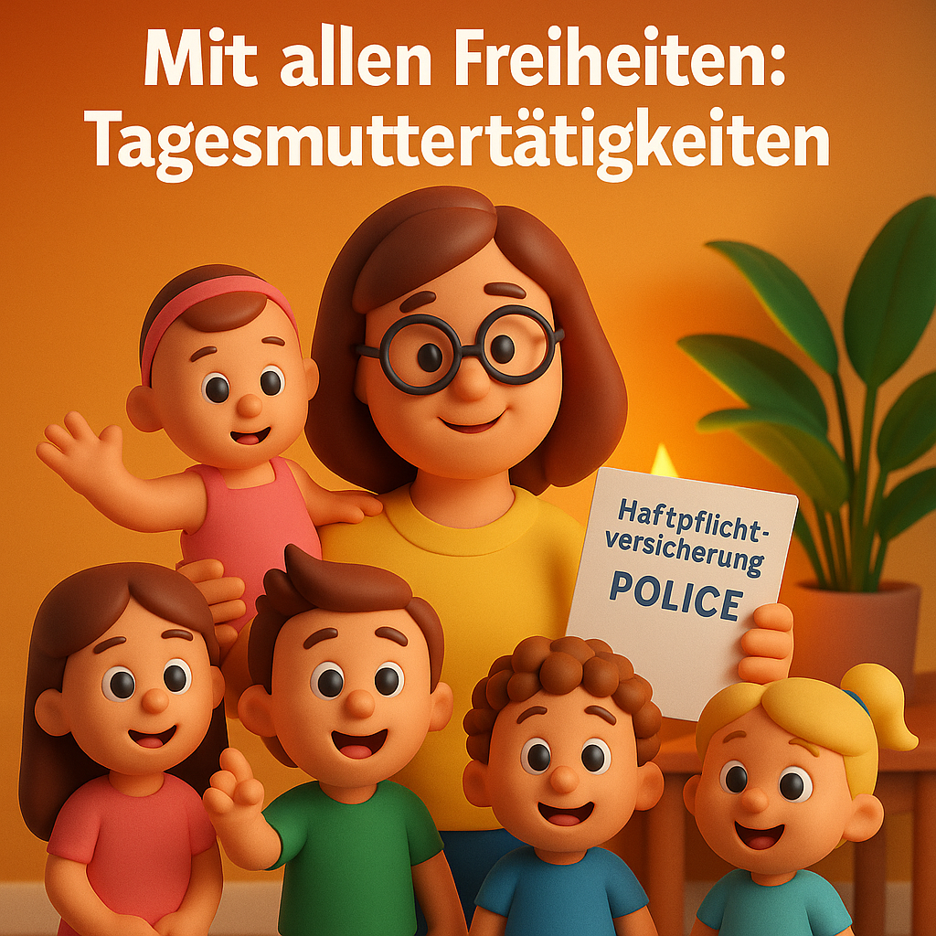 Tagesmutter - Attianese Versicherungen