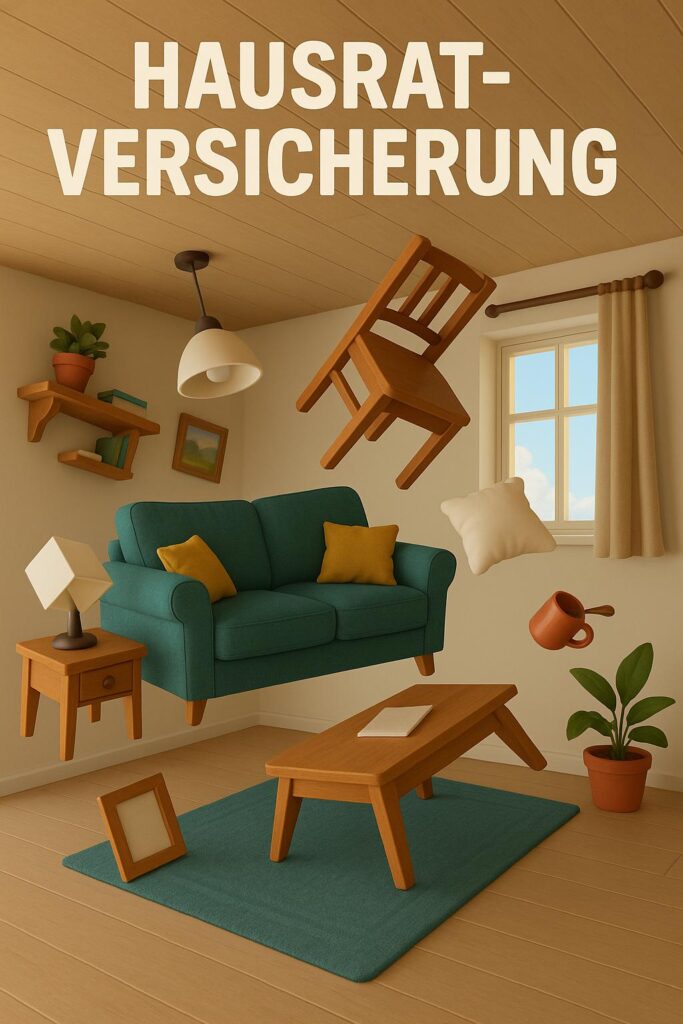 Hausratversicherung