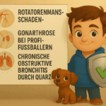 neu anerkannte Berufskrankheiten