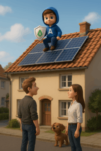 Solarstrom auf dem Vormarsch: Warum sich die Investition in Photovoltaik jetzt mehr denn je lohnt