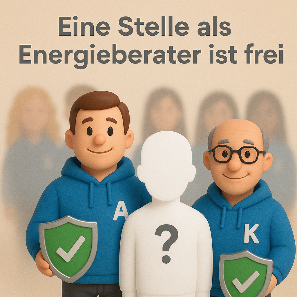 Energieberater gesucht - Attianese Versicherungen