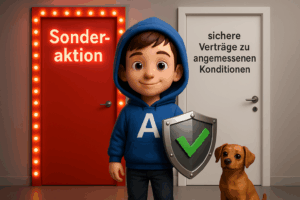 Neodigital und Gothaer werden viele Verträge auflösen