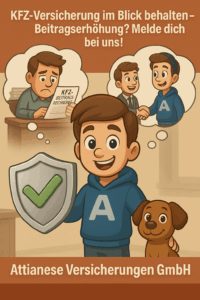 KFZ-Versicherung: Warum sich ein genauer Blick auf deine Vertragslaufzeit lohnt