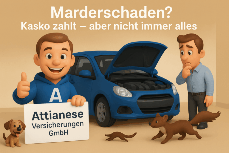 Kaskoversicherung marder