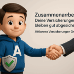 Nürnberger Versicherung: Strategische Partnerschaft mit Vienna Insurance Group Nürnberger