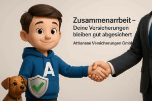 Nürnberger Versicherung: Strategische Partnerschaft mit Vienna Insurance Group