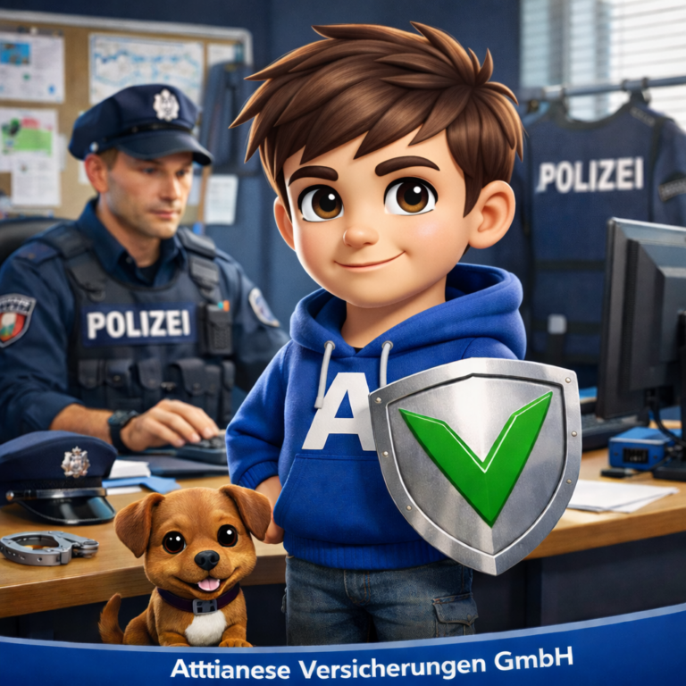 Heilfürsorge Polizei