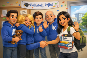 Änderungen im Team- Rojin Ergün verlässt uns