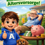 Private Altersvorsorge: Warum deine gesetzliche Rente allein nicht reicht – und wie du mit betrieblicher Vorsorge clever gegensteuerst Altersvorsorge