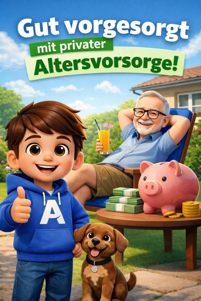 Altersvorsorge