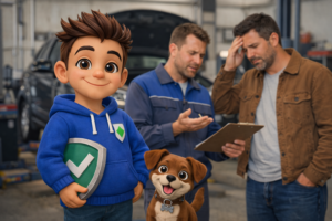 Warum Autofahren immer teurer wird – und was das mit Deiner Kfz-Versicherung zu tun hat