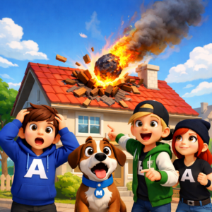 Meteoriteneinschlag in Koblenz: Welche Versicherung zahlt eigentlich bei Schäden aus dem All?