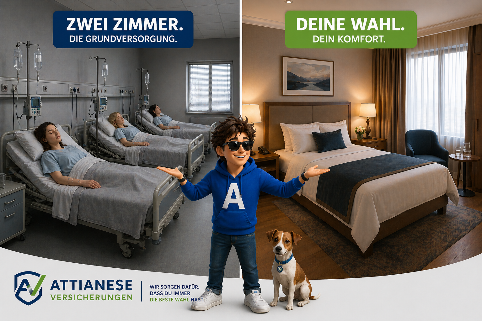 Krankenzusatz