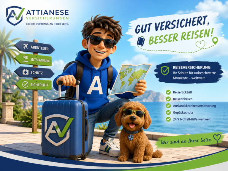 Reiseversicherung