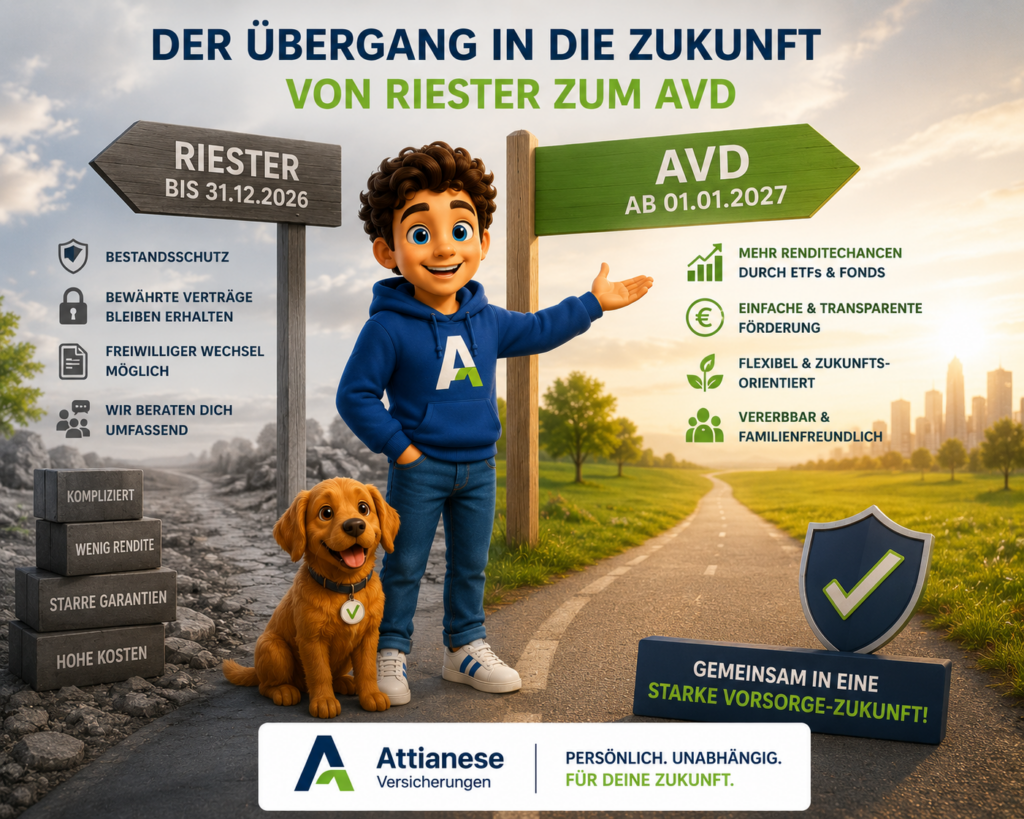 Altersvorsorge