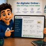 digitaler ordner