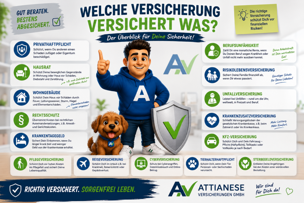 Versicherungen