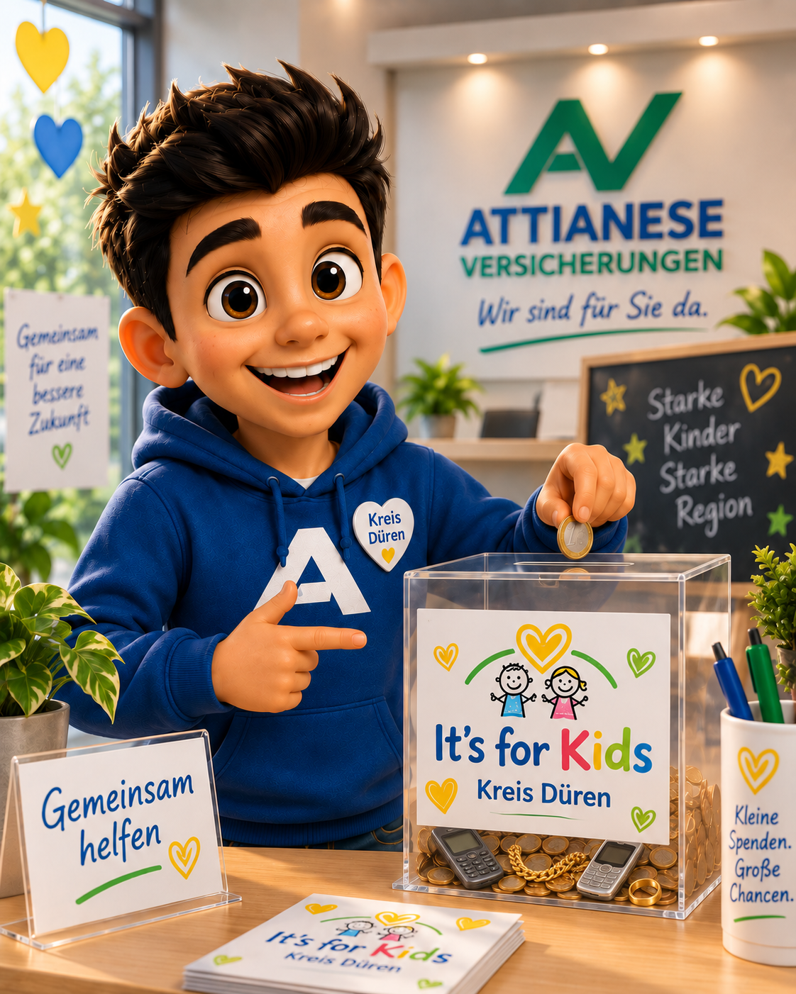 it`s for kids